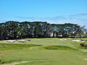 Royal Melbourne (West) 8th